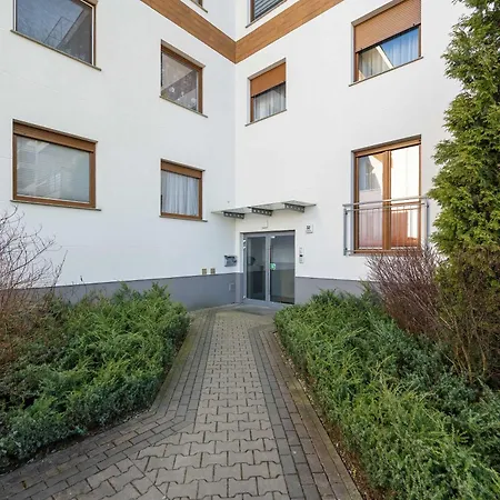 Wyjatkowy Z Parkingiem By Renters *