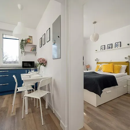 Apartment Wyjatkowy Z Parkingiem By Renters *