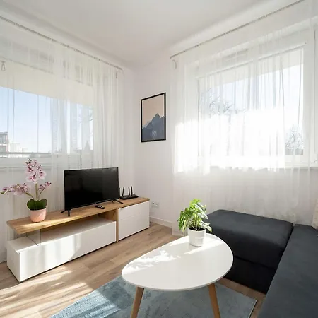 Wyjatkowy Z Parkingiem By Renters Apartment *