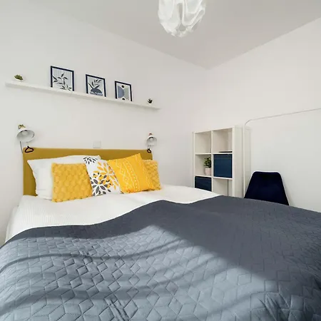 Wyjatkowy Z Parkingiem By Renters Wroclaw