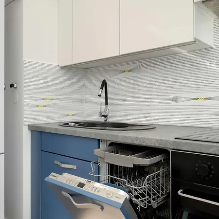 Apartment Wyjatkowy Z Parkingiem By Renters *