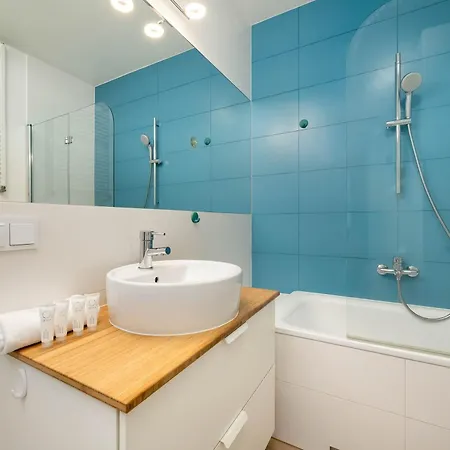 Wyjatkowy Z Parkingiem By Renters * Wroclaw