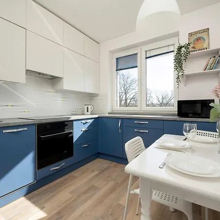 Wyjatkowy Z Parkingiem By Renters Wroclaw