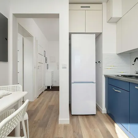 Wyjatkowy Z Parkingiem By Renters * Вроцлав