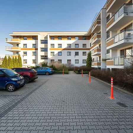 Wyjatkowy Z Parkingiem By Renters * Вроцлав