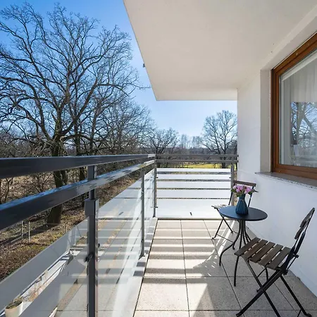 Wyjatkowy Z Parkingiem By Renters Вроцлав