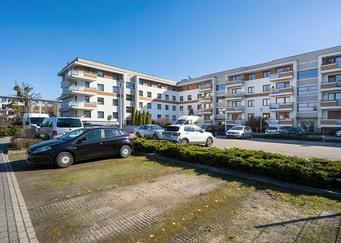 Wyjatkowy Z Parkingiem By Renters * Vratislav