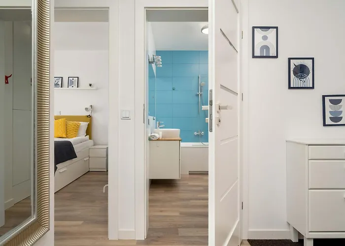 Wyjatkowy Z Parkingiem By Renters