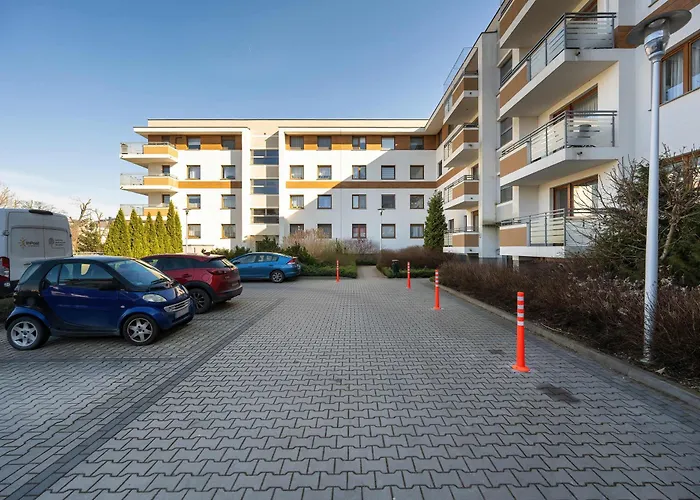 Wyjatkowy Z Parkingiem By Renters * Vratislav