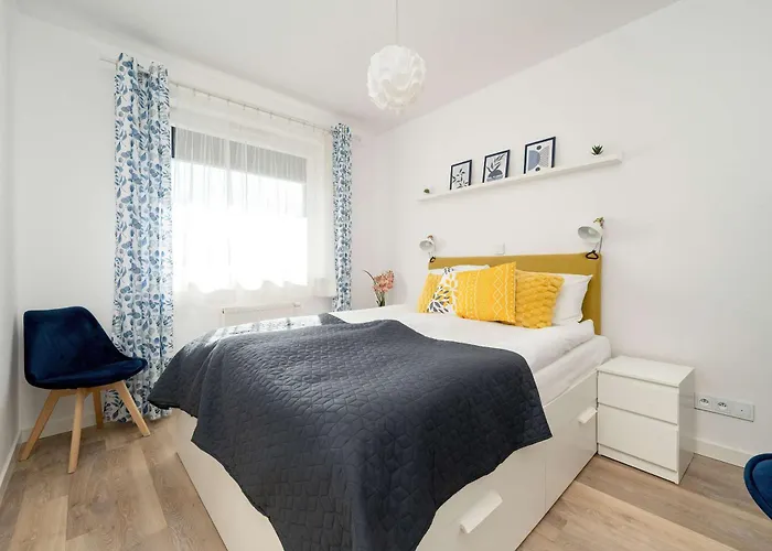 Wyjatkowy Z Parkingiem By Renters Apartmán *